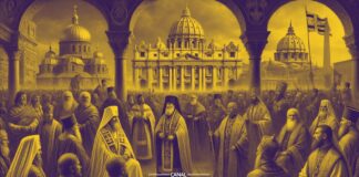 A Grande Cisma 1054