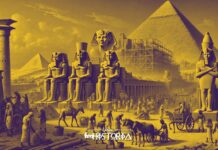 Antigo Egito – Antigo Imperio c. 2686-2181 a.C.