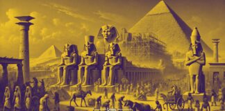 Antigo Egito – Antigo Imperio c. 2686-2181 a.C.