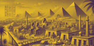 Antigo Egito – Medio Imperio c. 2055-1650 a.C.