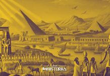 Antigo Egito – Novo Imperio c. 1550-1070 a.C.