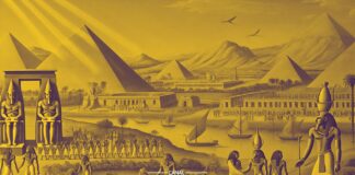 Antigo Egito – Novo Imperio c. 1550-1070 a.C.