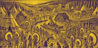 As Culturas Indigenas na America c. 1000-1800