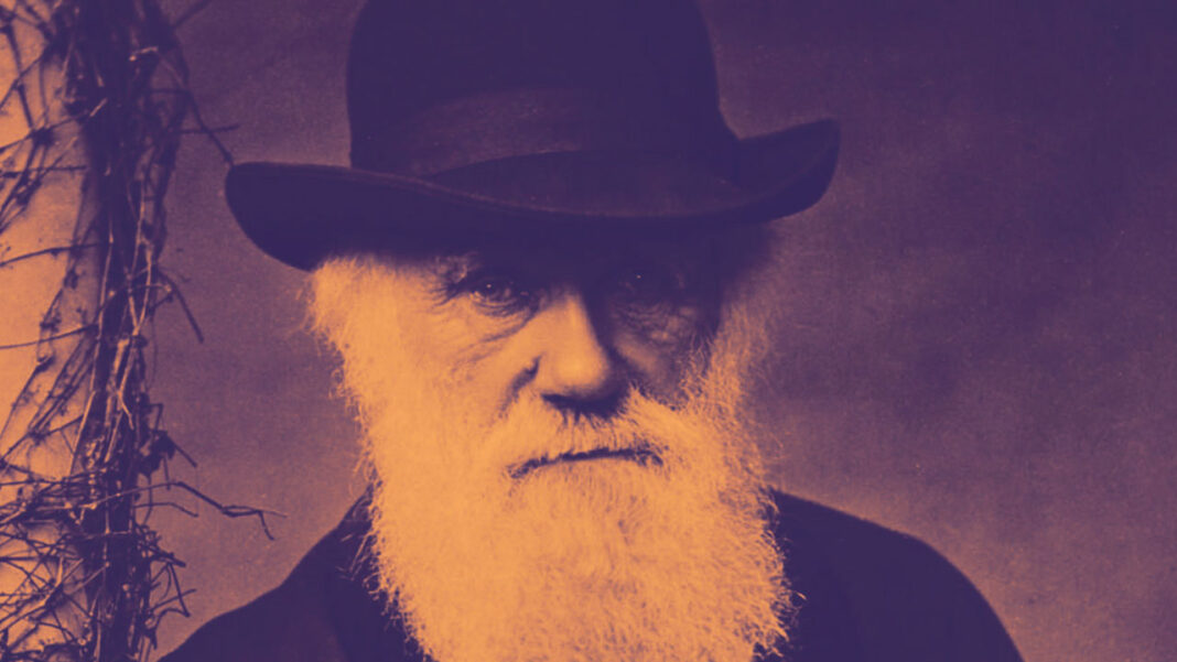 Charles Darwin