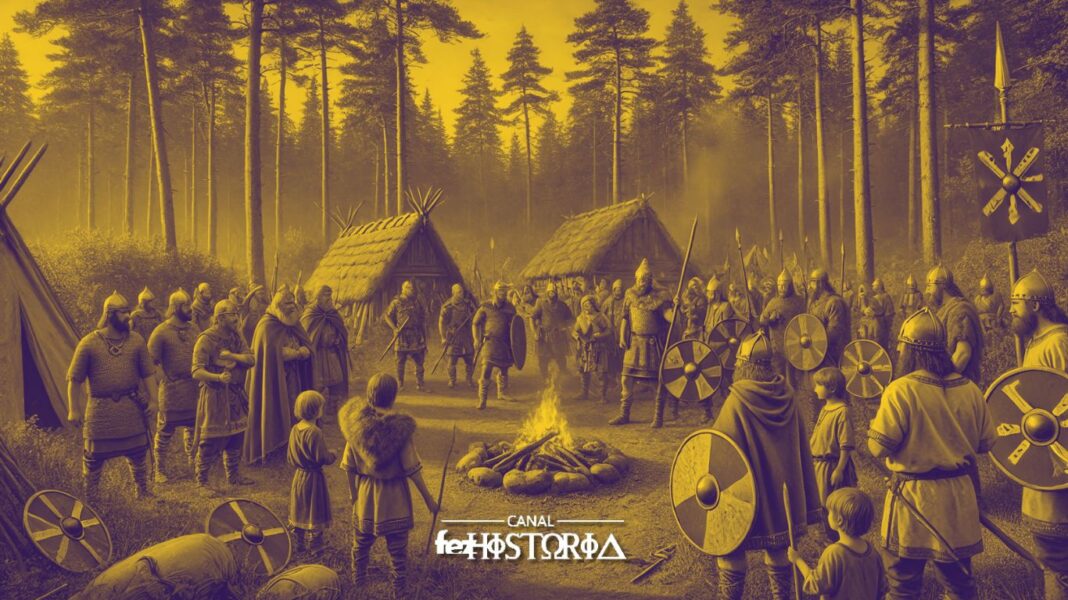 Civilizacao Germanica