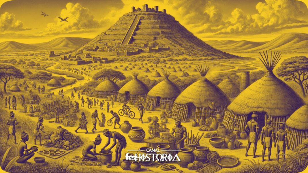 Civilizacao Mapungubwe