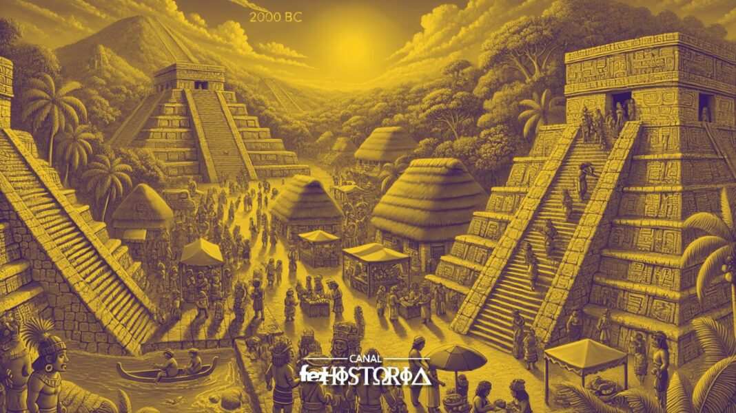 Civilizacao Mesoamericana