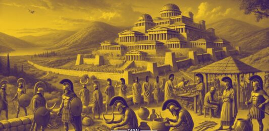 Civilizacao Micenica