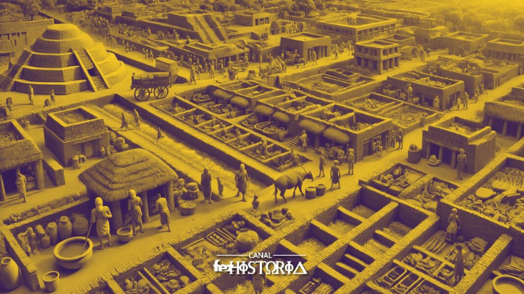 Civilizacao do Vale do Indo