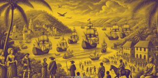 Descoberta das Americas e Mercantilismo