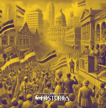 Descolonizacao e Independencia das Nacoes Africanas