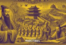 Dinastias Qin e Han da China e Confucio