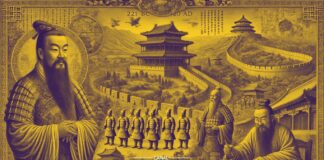 Dinastias Qin e Han da China e Confucio