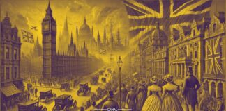 Era Vitoriana e o Imperio Britanico