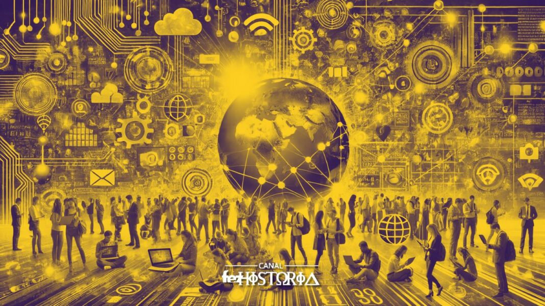 Era da Informacao e Globalizacao