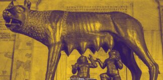 Etruscos e a Fundacao de Roma