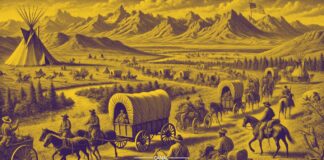 Expansao Norte Americana e o Destino Manifesto