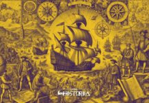 Exploracoes Europeias e os Imperios Mercantis