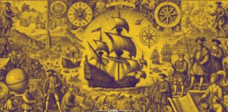 Exploracoes Europeias e os Imperios Mercantis