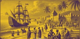 Exploracoes Portuguesas e o Advento do Trafico de Escravos no Atlantico