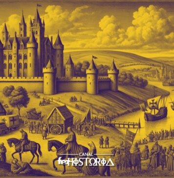 Feudalismo e as Conquistas Normandas