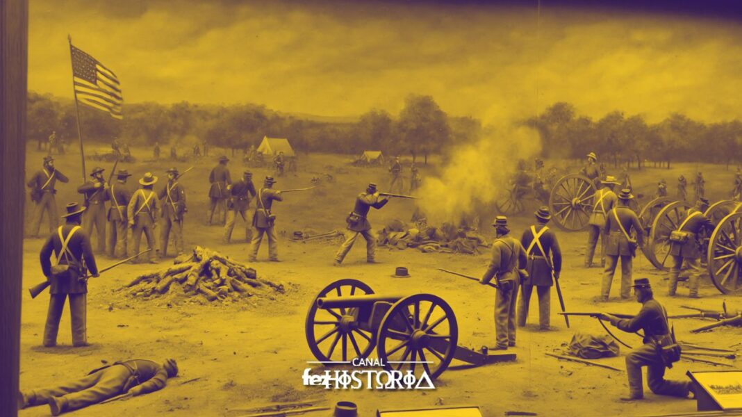 Guerra Civil Norte Americana