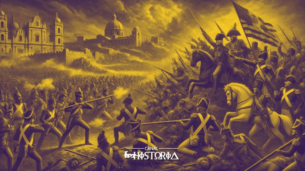 Guerras de Independencia na America Latina