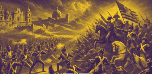 Guerras de Independencia na America Latina