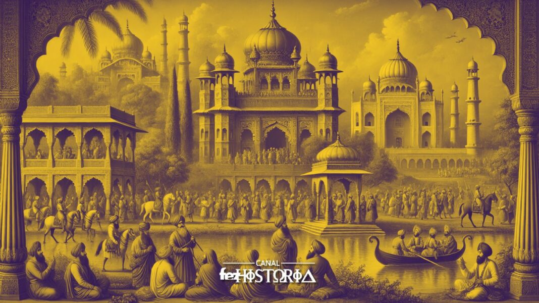 Imperio Mongol na India e o Siquismo