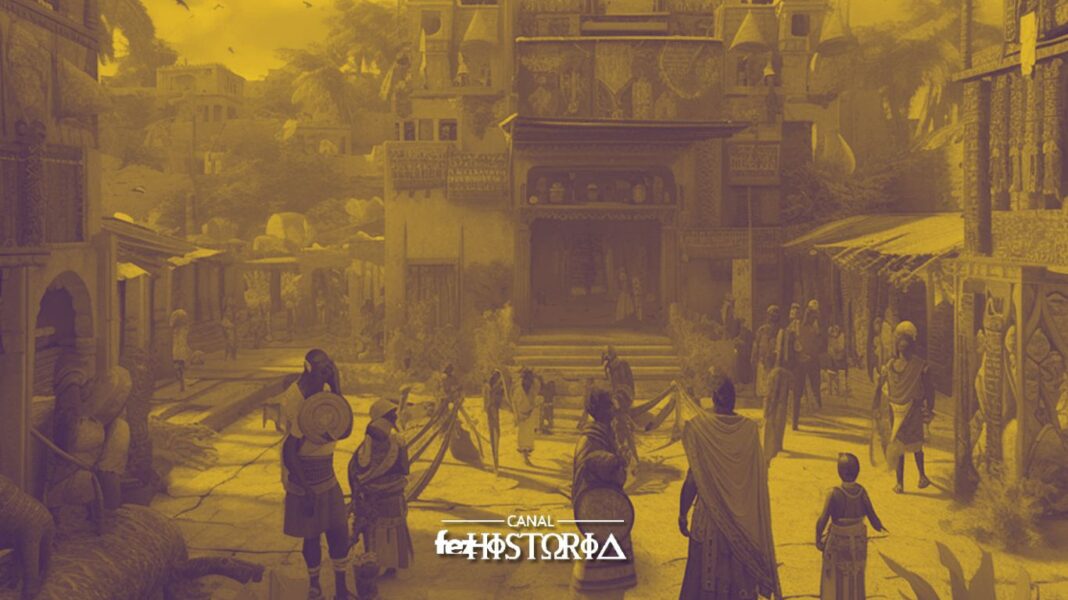 Imperio Oyo e Ahanti