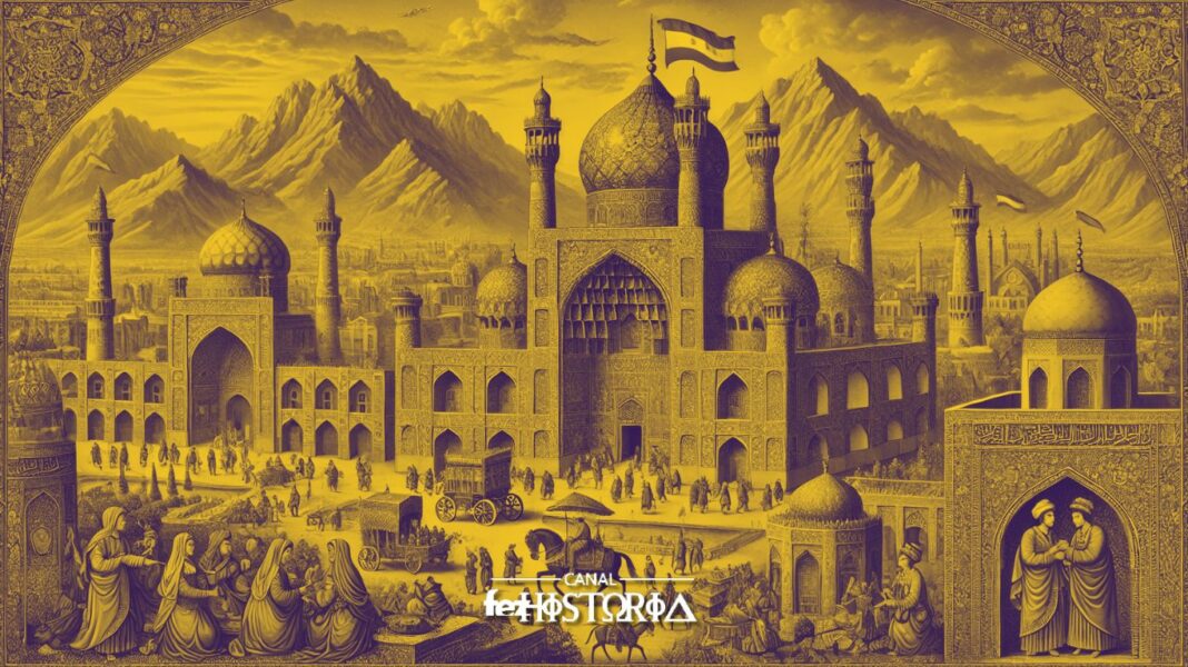 Imperio Safavida da Persia