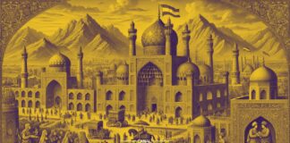 Imperio Safavida da Persia