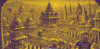 Imperios Maurya e Gupta e a Era de Ouro da India