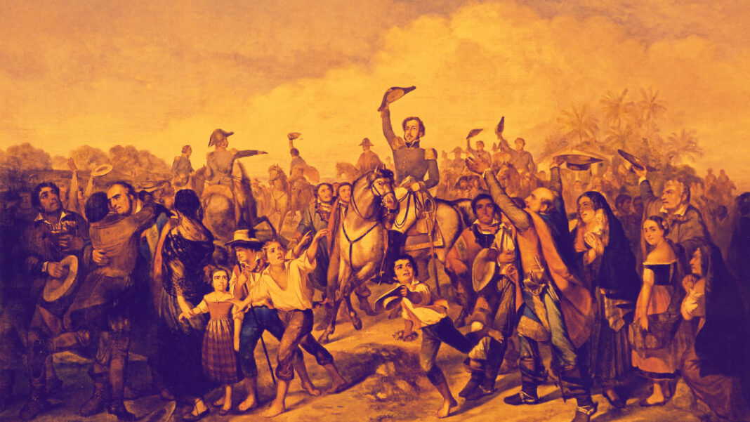 Independencia do Brasil 1822