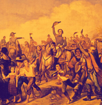 Independencia do Brasil 1822