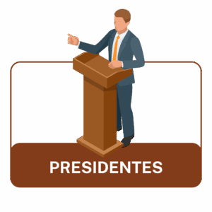 Presidentes