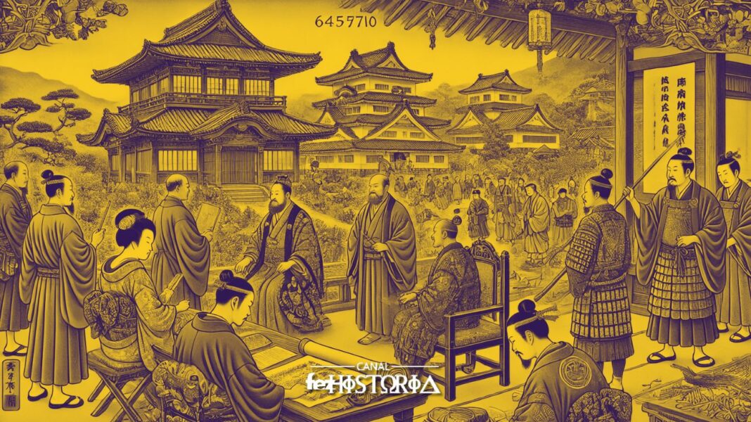 Reformas Taika no Japao