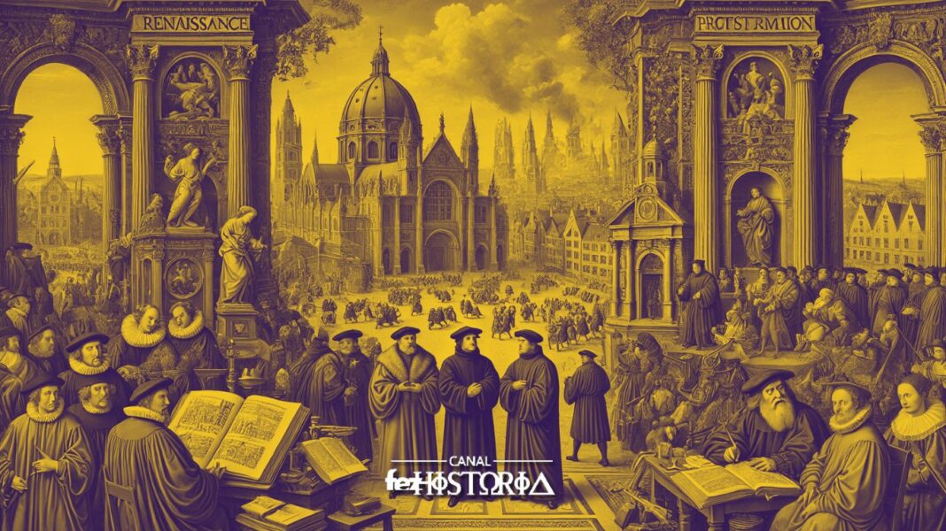 Renascimento e Reformas Protestantes
