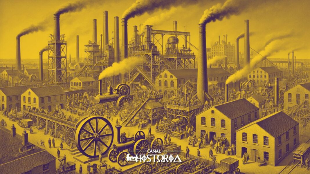 Revolucao Industrial