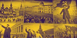 Revolucao Russa e a Ascensao da Uniao Sovietica