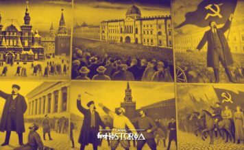 Revolucao Russa e a Ascensao da Uniao Sovietica