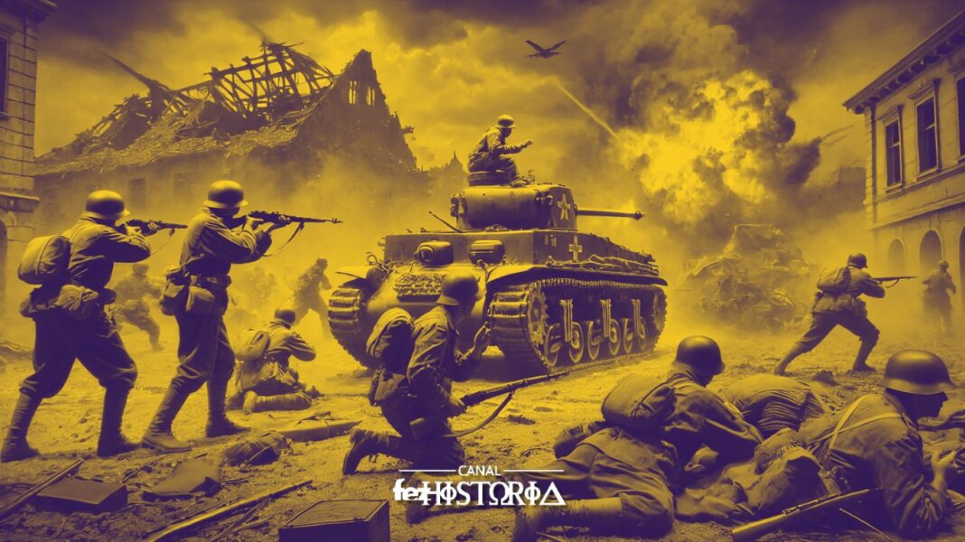 Segunda Guerra Mundial 1939 1945