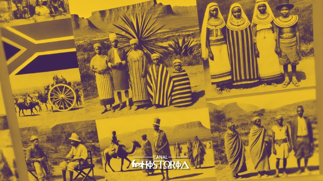 Uniao Sul Africana e o Imperio Etiope