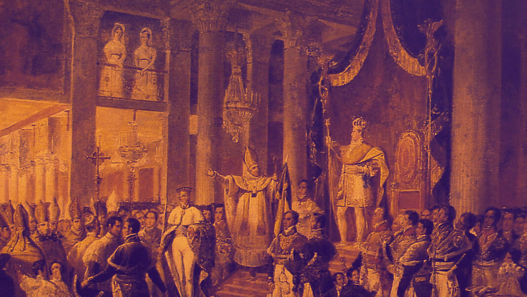 a abdicacao de d pedro i