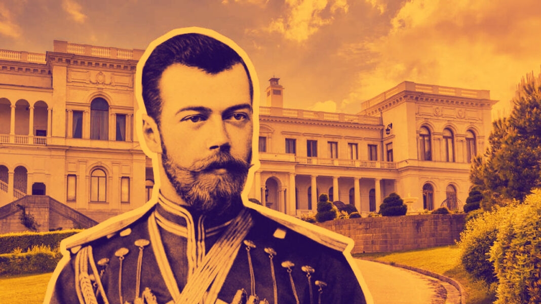 a ascensao da russia