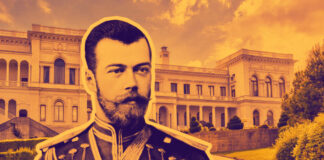 a ascensao da russia