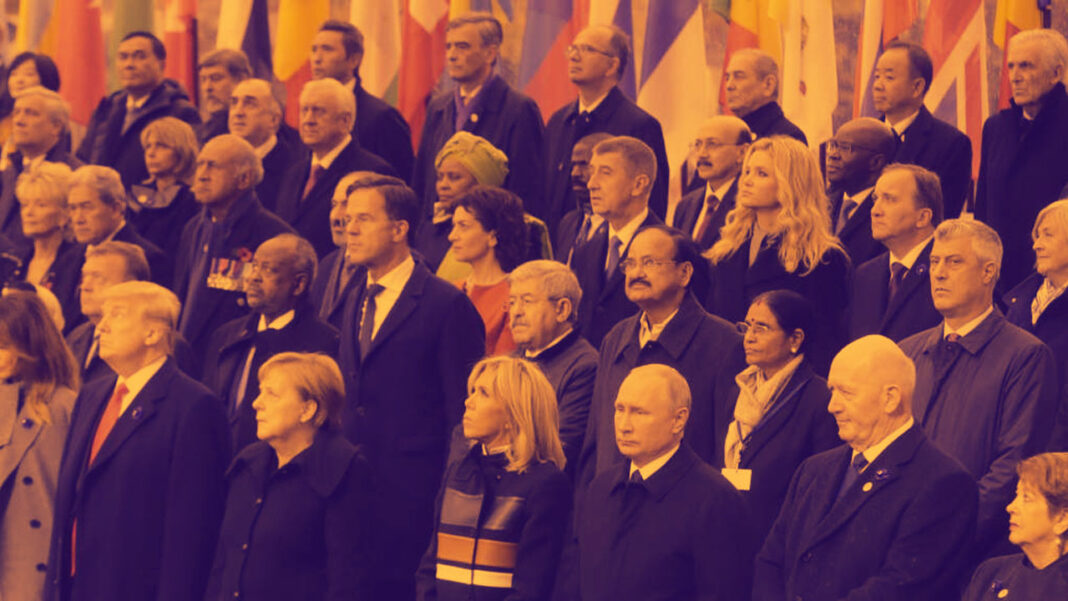 a ascensao do estado nacional