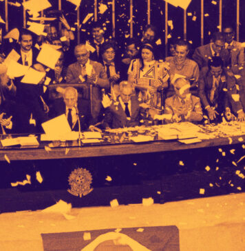 a constituicao de 1988