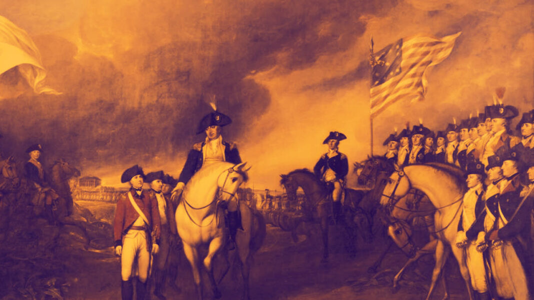 a revolucao americana