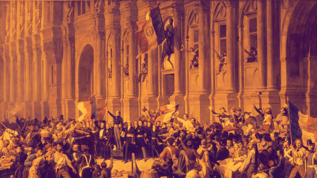 a revolucao francesa